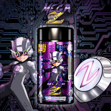 Super Dope - 7g Prepack - Mega Z Dark