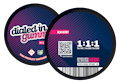 1:1:1 THC+CBD+CBN | Açai Berry Rosin Gummies | 20 pk | 100mg