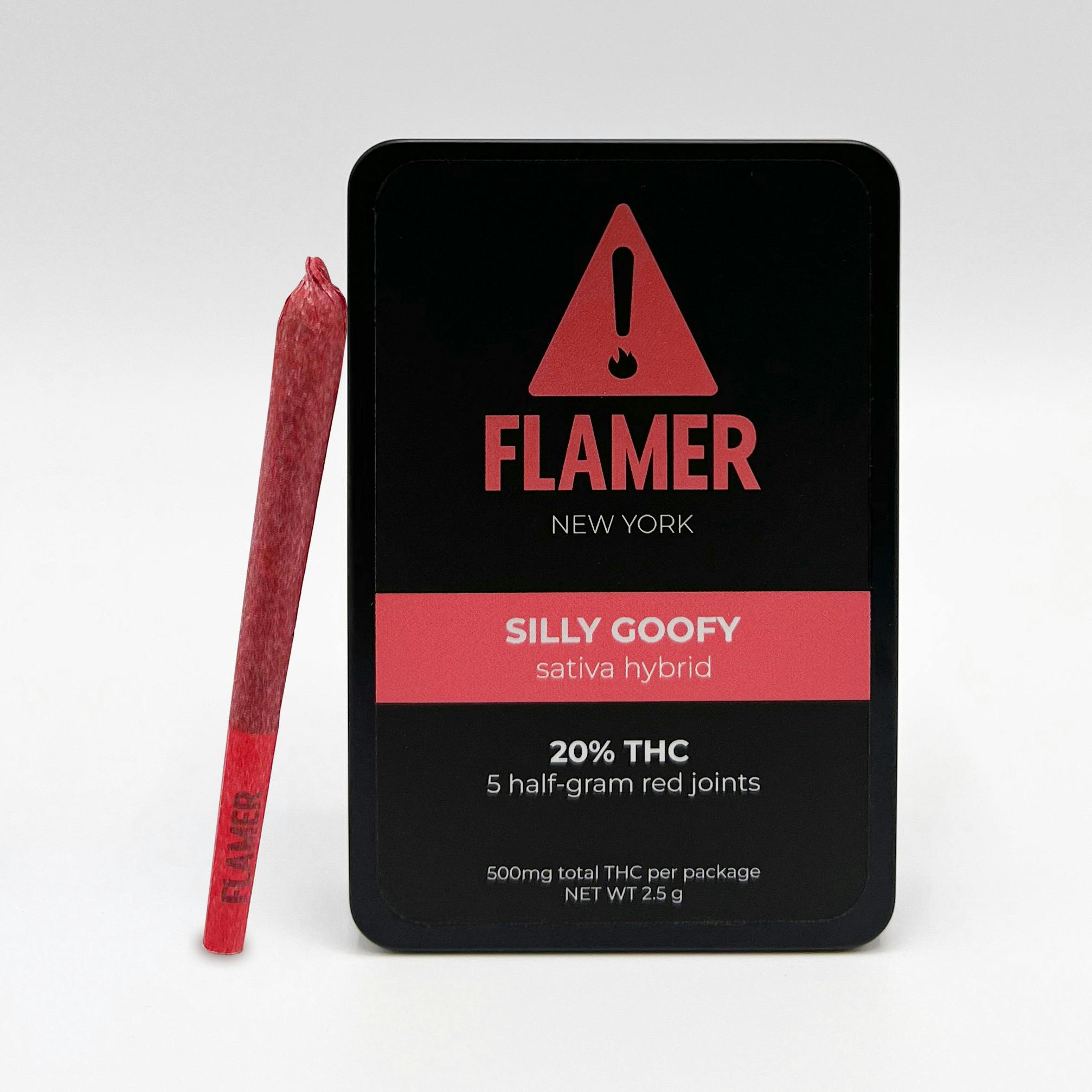 Flamer | 'Silly Goofy' | 5pk Pre Roll