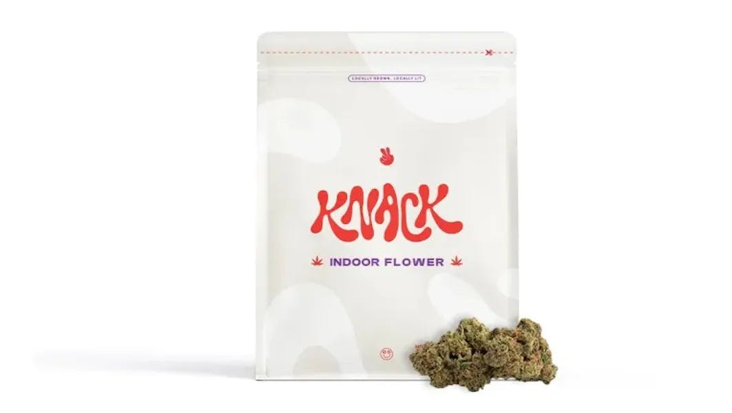Flower | Knack | Town Heights | 14g