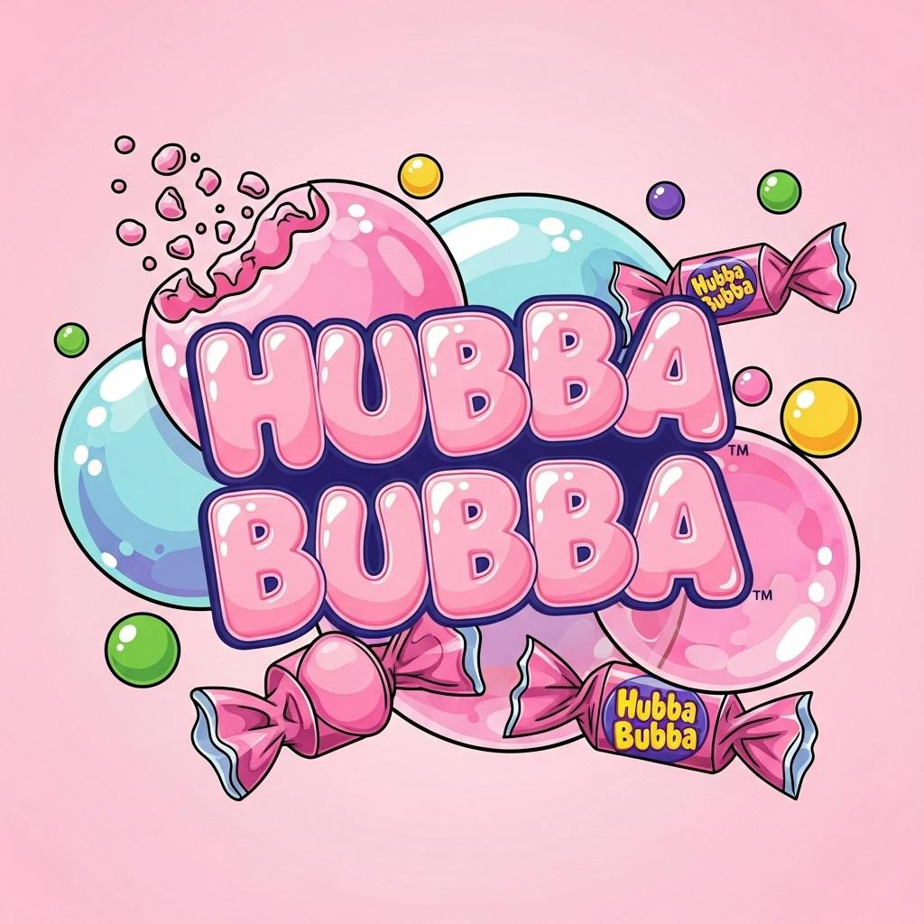 DELI - Hubba Bubba