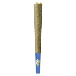 High Potency 50+ Diamond Infused Macchiato Gold Pre-Rolls - 3x0.5g