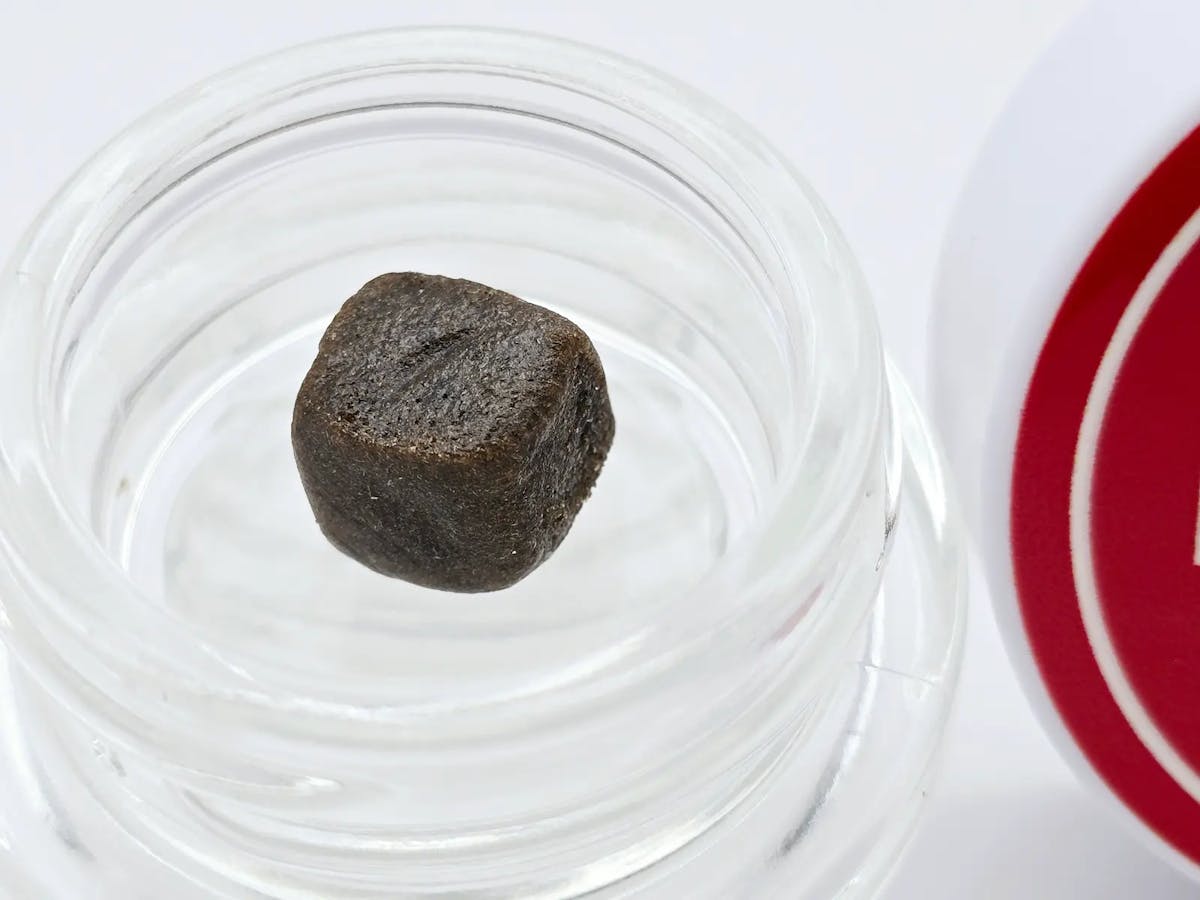 Photo of American Hash Makers | Purple Oreoz Classic Hash | 1g