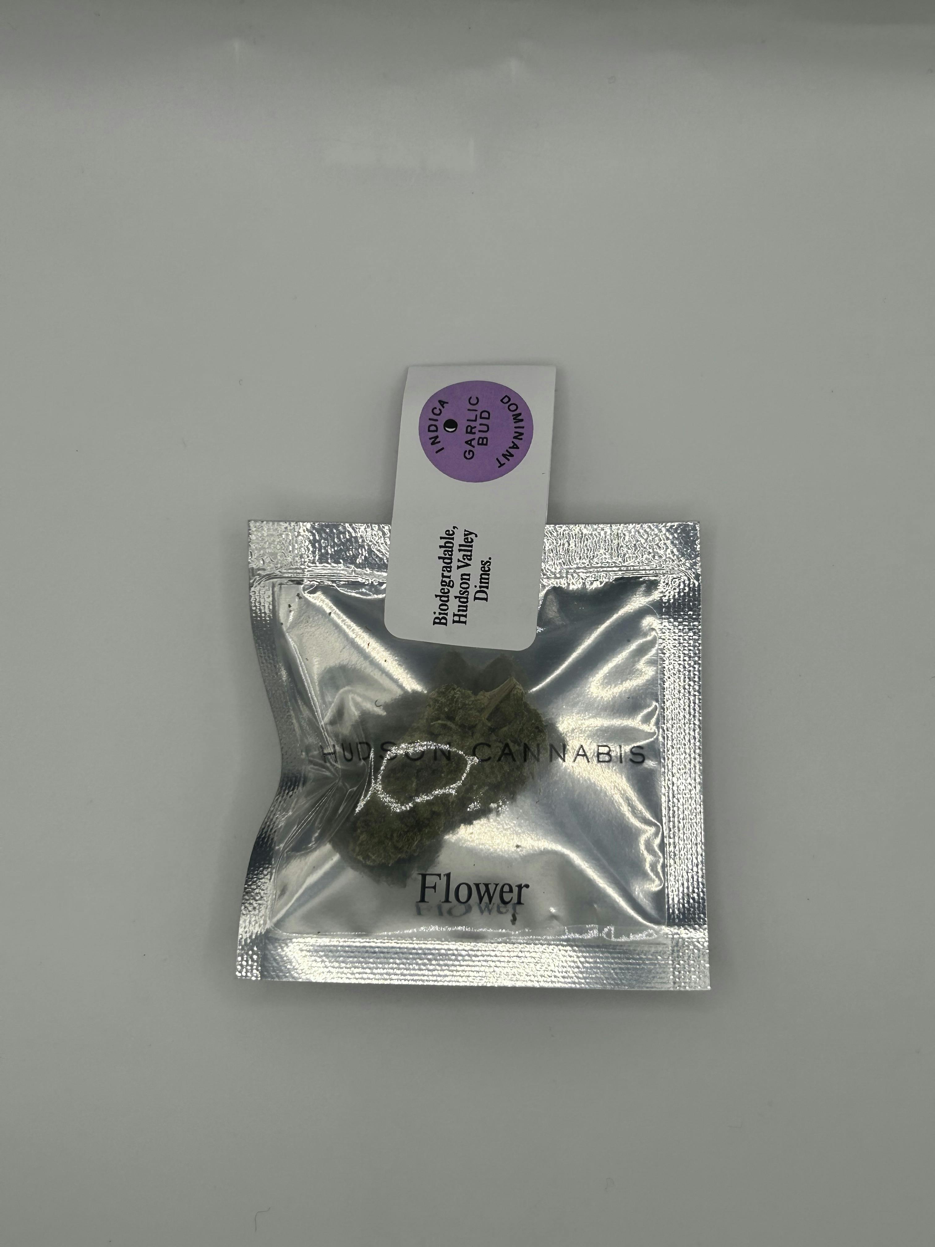 Photo of Hudson Cannabis – Garlic Bud Dime