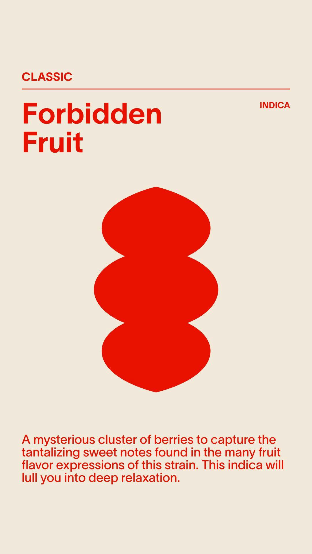 Bloom | 0.5 Surf | Forbidden Fruit