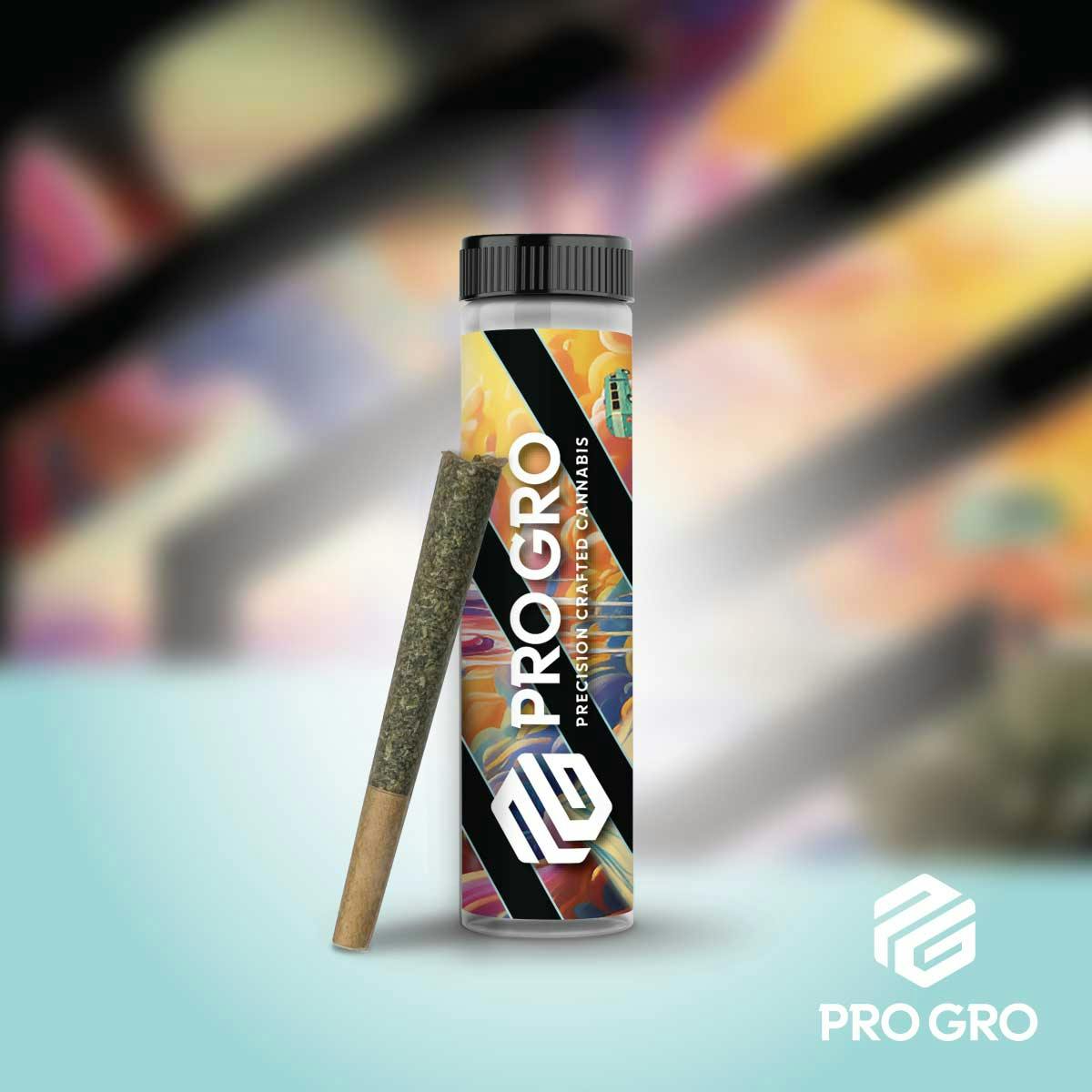 Poison Gusherz  Bubble Hash Infused Pre-Rolls 3pk (3.0g Total)