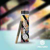 Poison Gusherz  Bubble Hash Infused Pre-Rolls 3pk (3.0g Total) - product image at King of Budz