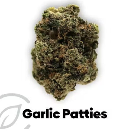 Garlic Patties
