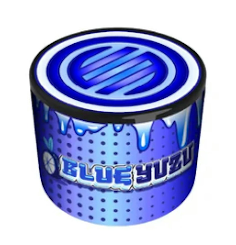 Exotic Matter Live Rosin | Blue Yuzu