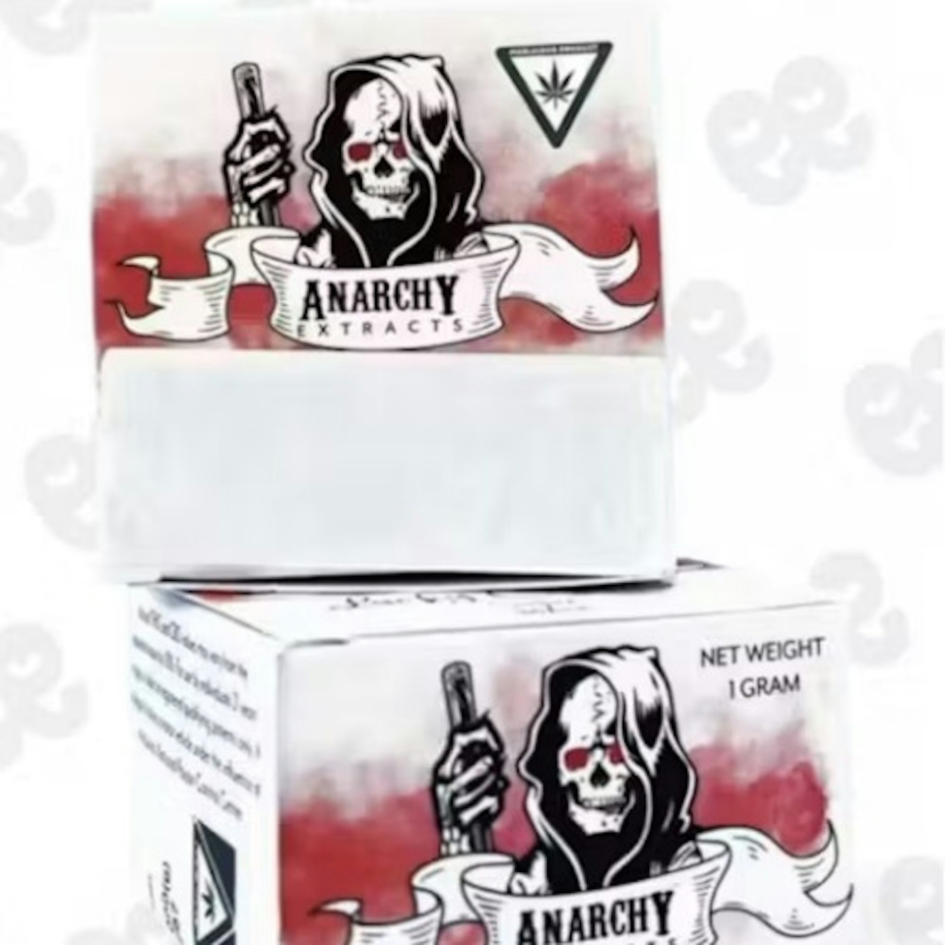 Anarchy - Detroit Runtz Budder
