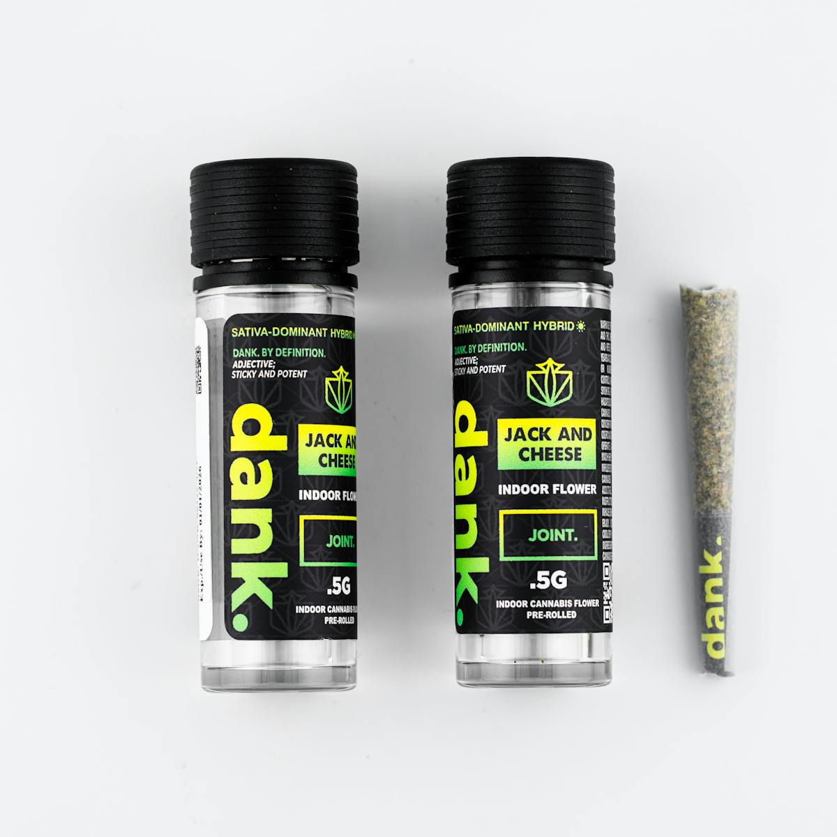 Photo of Dank Jack N Cheese | Preroll