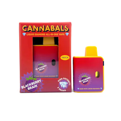 Cannabals – Greenery Spot Cannabis Dispensary