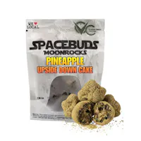 SPACEBUDS | 4G | MOONROCKS | PINEAPPLE UPSIDE DOWN CAKE