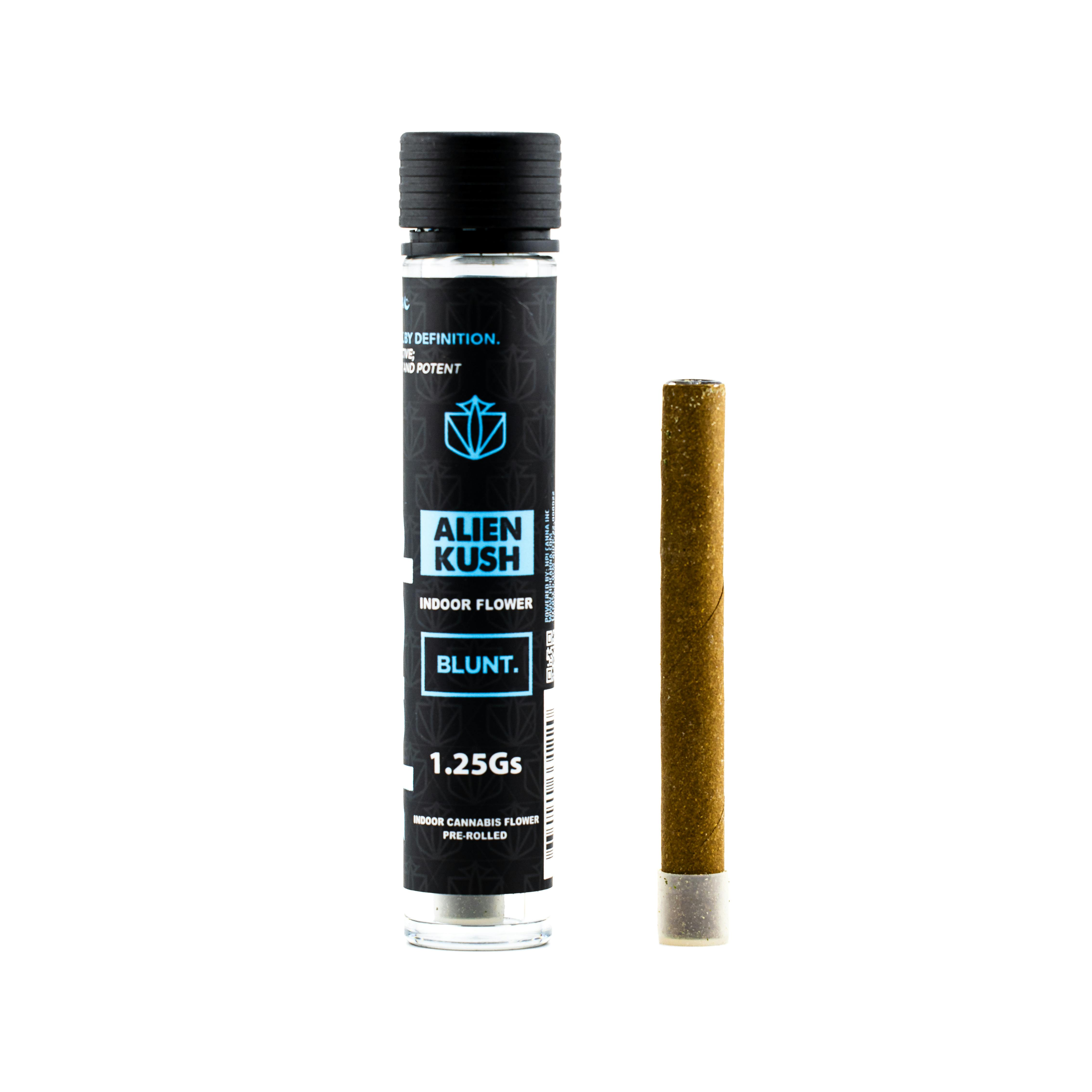 Pre-Roll | Dank | Alien Kush | Blunt | 1.25g