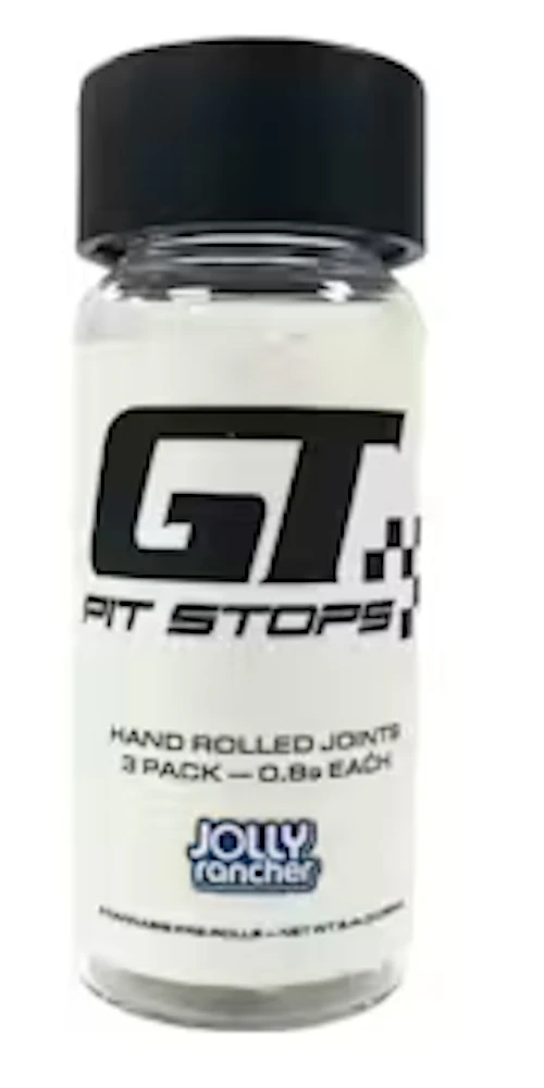 GT Rolling Co - Hand Roll 3PK .8G x 3 - Pitstop Jolly Rancher