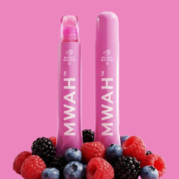 MWAH Disposable Vape Berry Baddie (Flavored) oyt