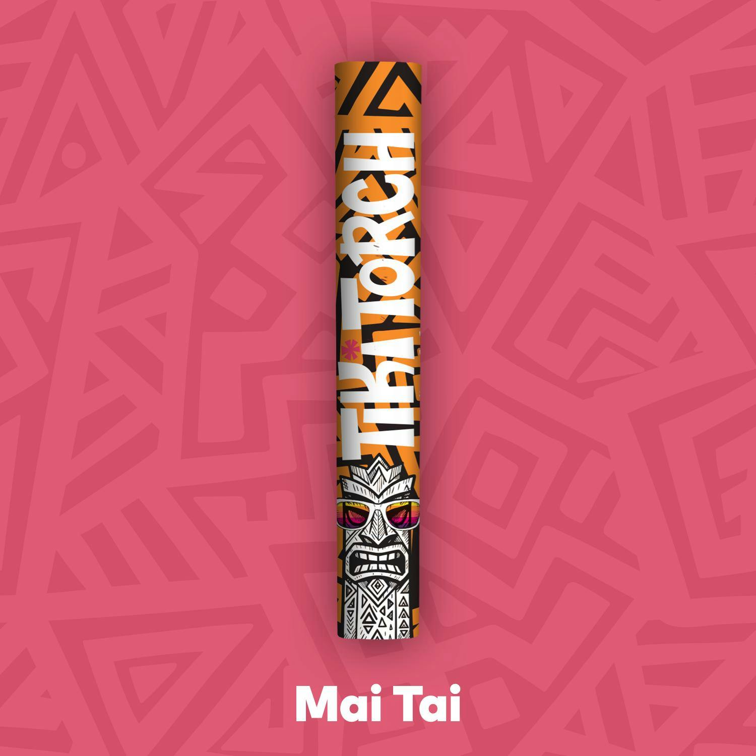Candela - Mai Tai (H) - 1.2g Tiki Torch Infused Preroll