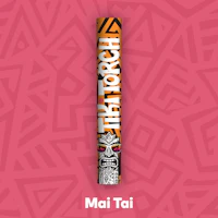 "Mai Tai" Tiki Torch - 1.2G - product image at King of Budz