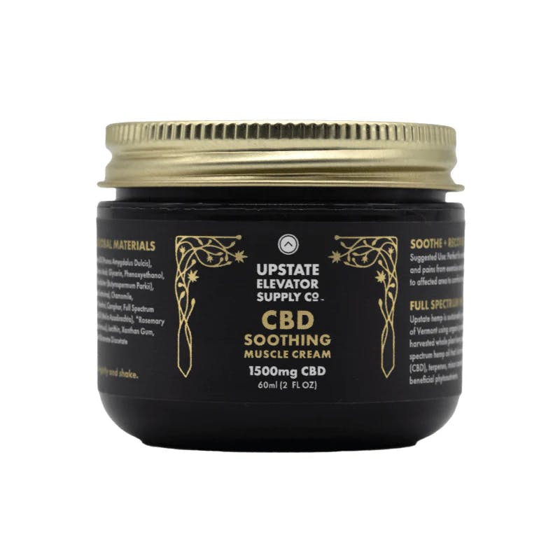 image of Soothing Muscle Cream | 1500mg CBD