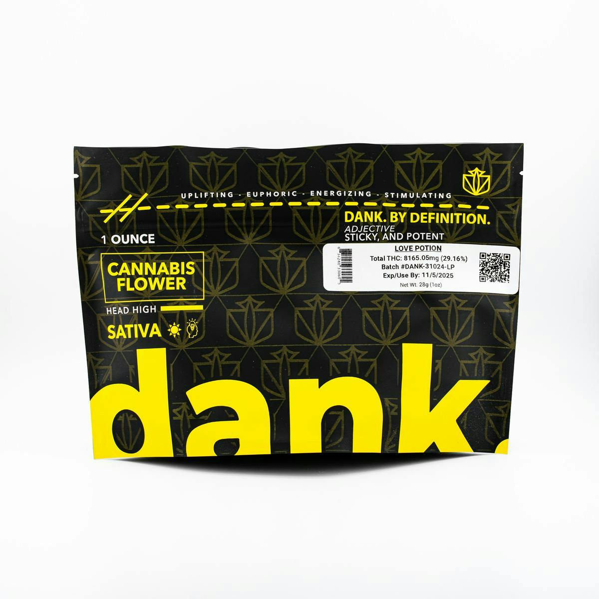 LOVE POTION (1 OZ)