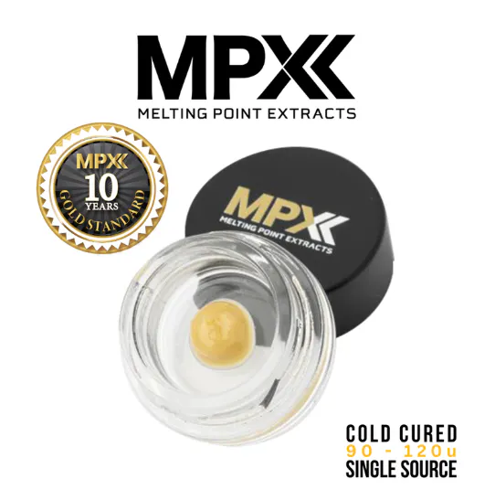 Kream Cake Kush Solventless Live Rosin in Worcester, MA | Open Daily
