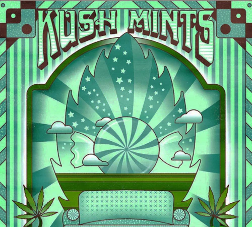 Deli - Kush Mints (Smalls)
