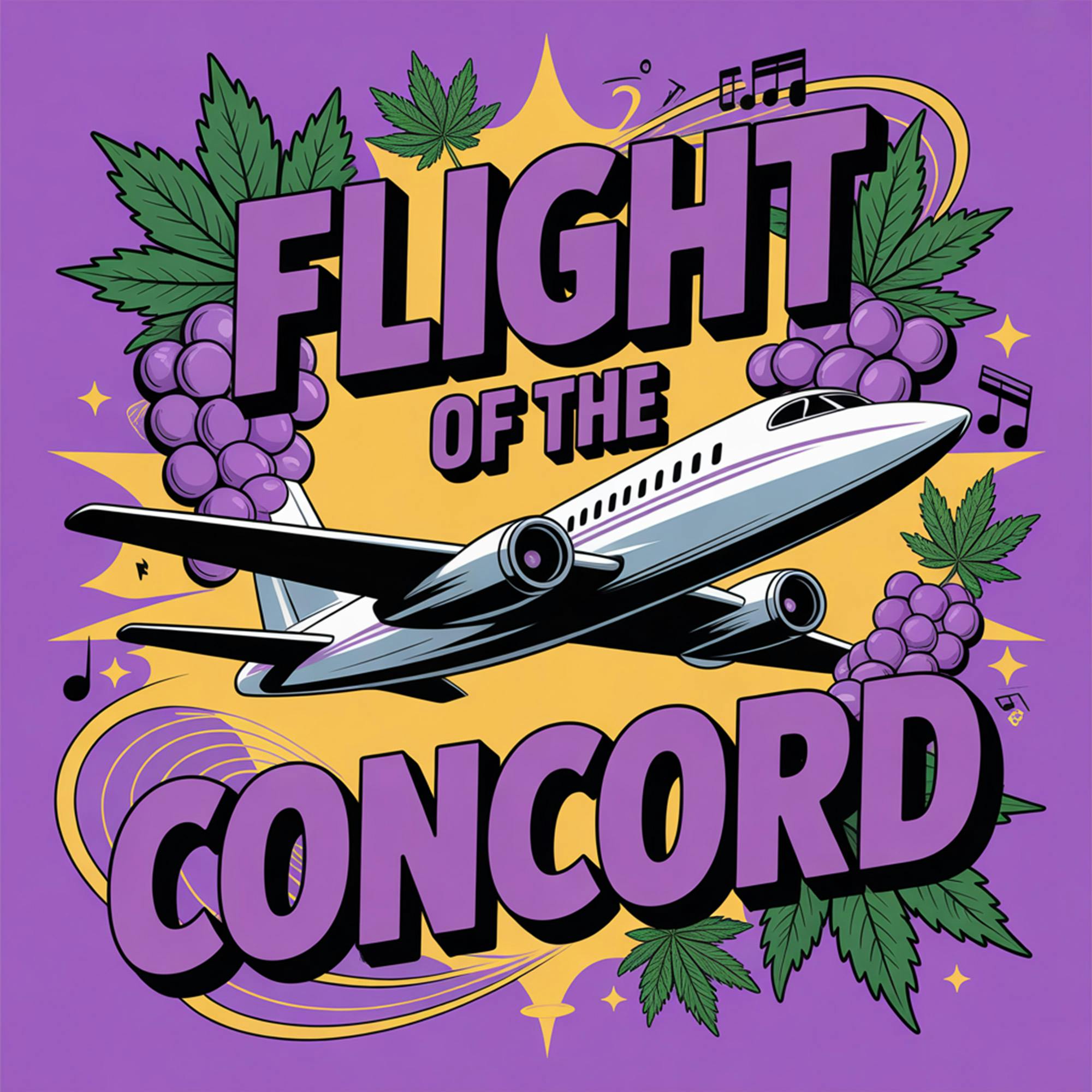 DELI - Flight of the Concord