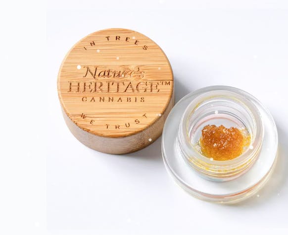 Product Nature's Heritage | Governmint Oasis | Live Sugar