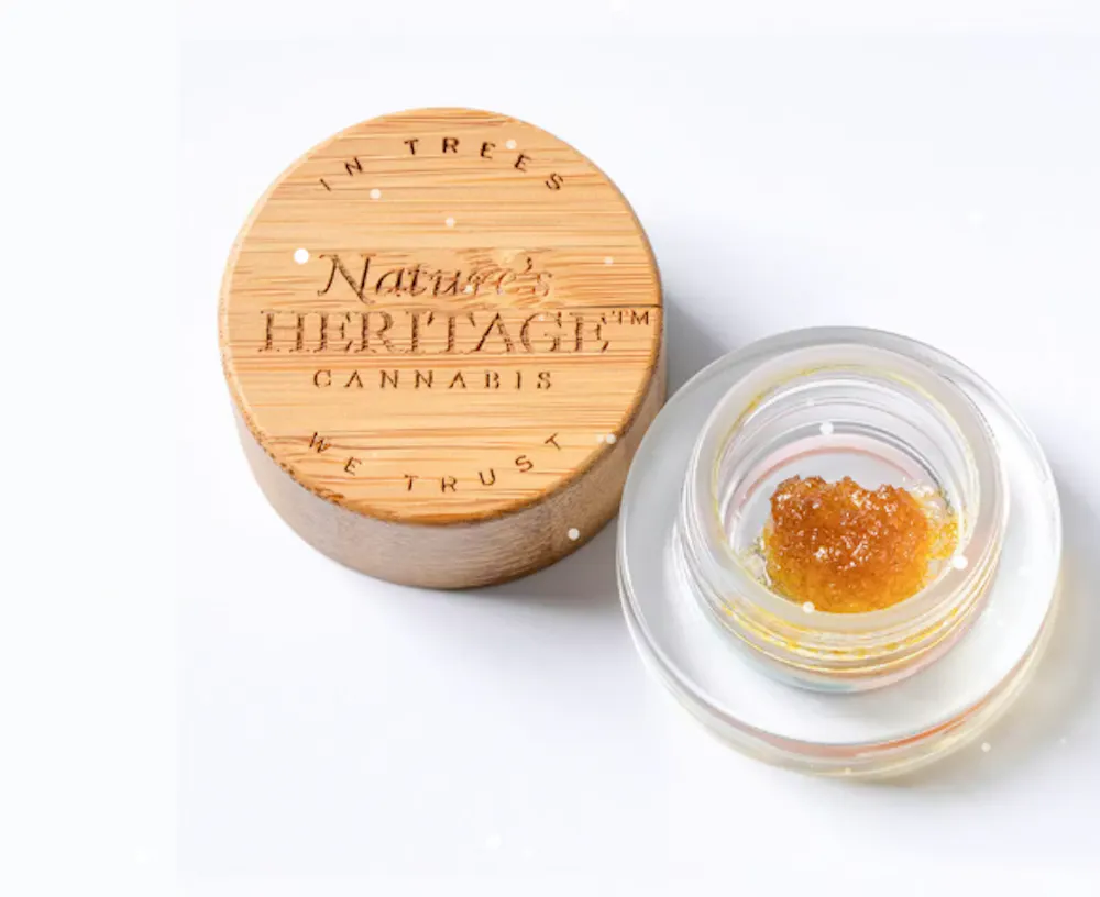 Product Nature's Heritage | Governmint Oasis | Live Sugar