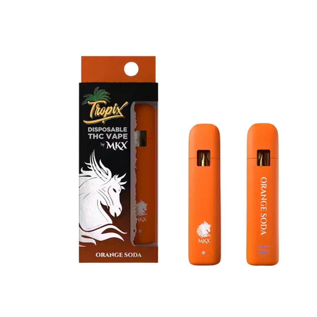 elf bar vape uk Vozol Bar Orange Soda 2200 Puffs main image 1