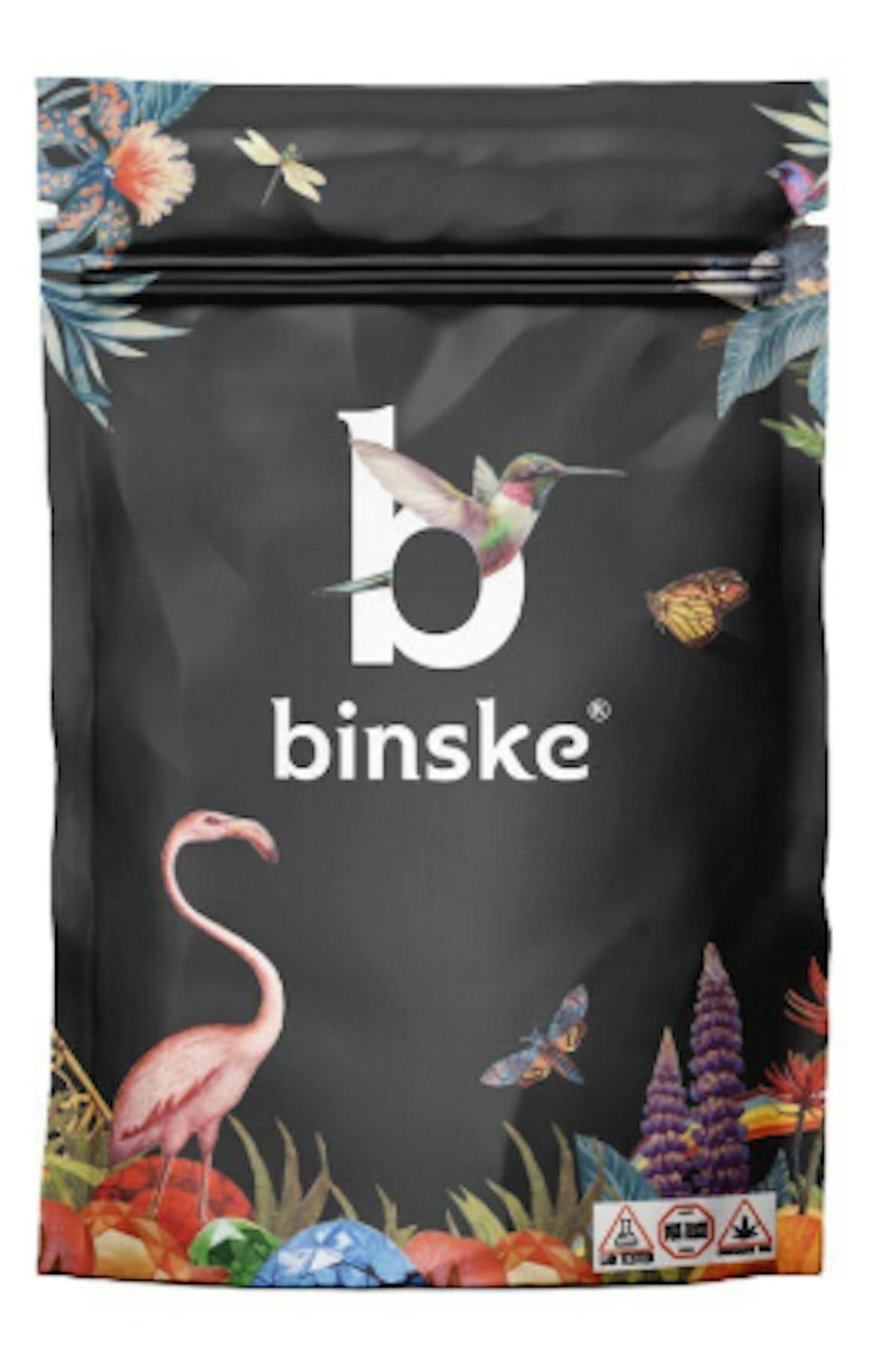 Photo of Binske Sour Cakes 14g