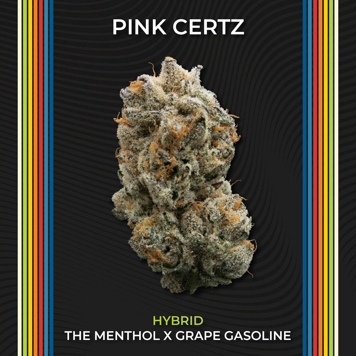 Photo of Pink Certz #6