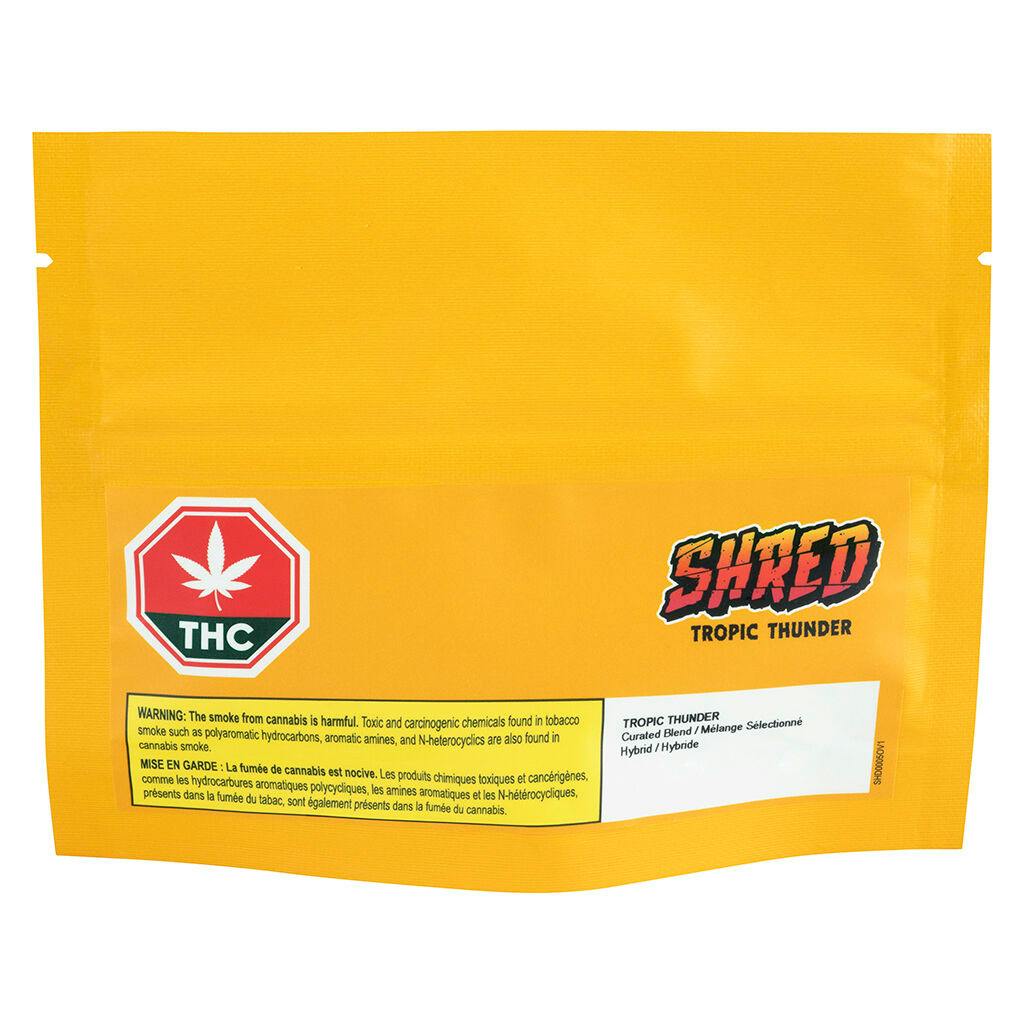 1.26キログラム (x 1) Tropic Thunder トロピックサンダー Tropic Thunder | The Gym Cannabis
