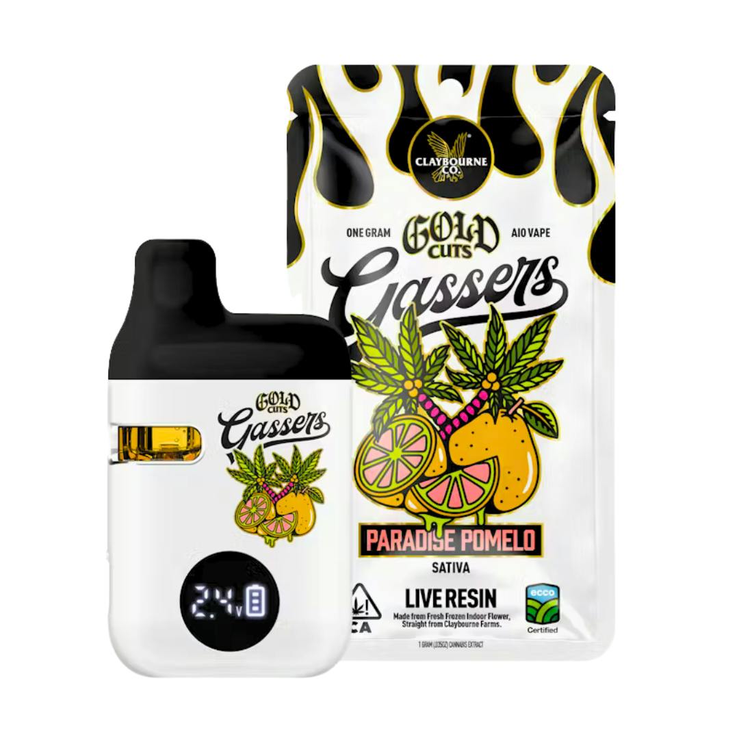 PARADISE POMELO LIVE RESIN ALL-IN-ONE