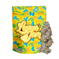 Product Your Highness - Lemon Jam (Lemon Pastries) Flower (3.5g)
