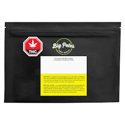 Edibles | Big Pete's Treats - Chocolate Chip Mini Cookies - Hybrid - 5 Pack