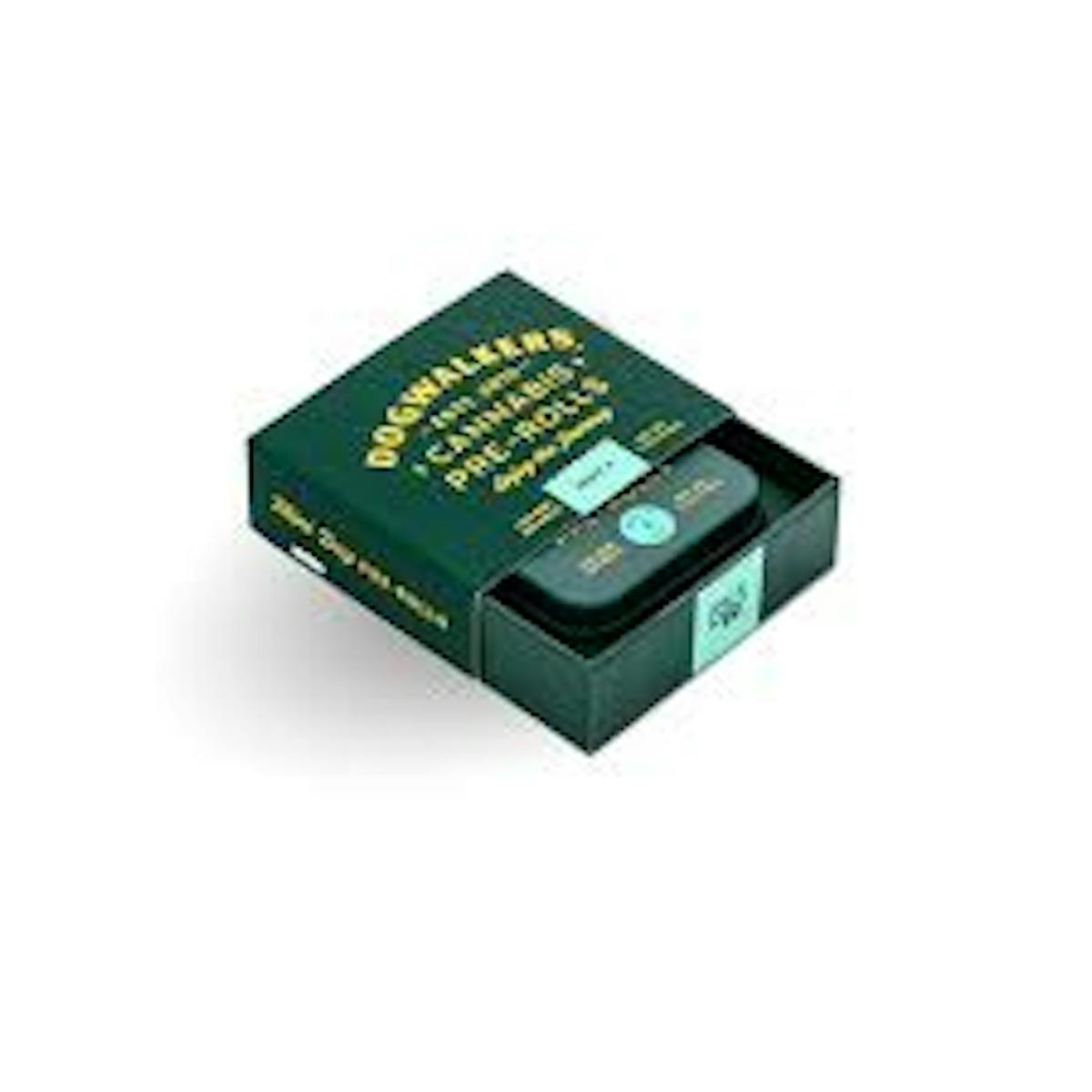 Photo of Dogwalkers l Brownie Scout Pre Roll l 5pk l 1.75g