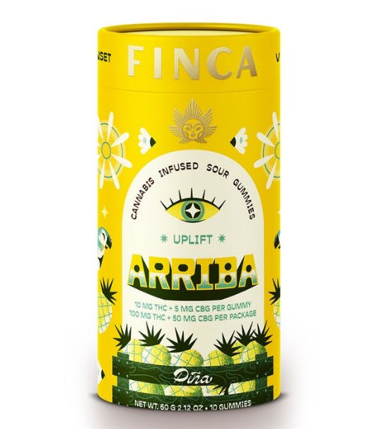 Arriba Piña | 10pk