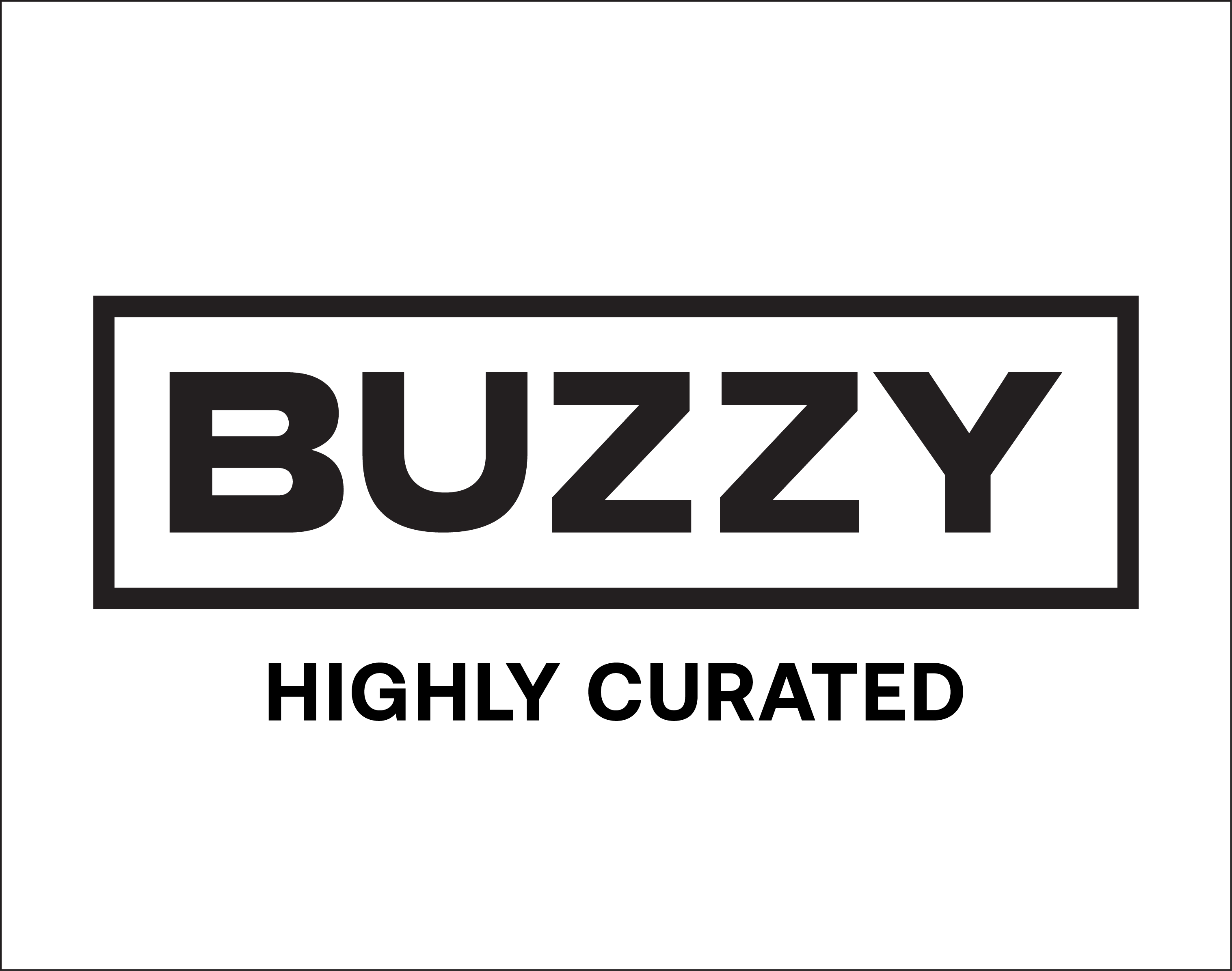 logo for Buzzy NY