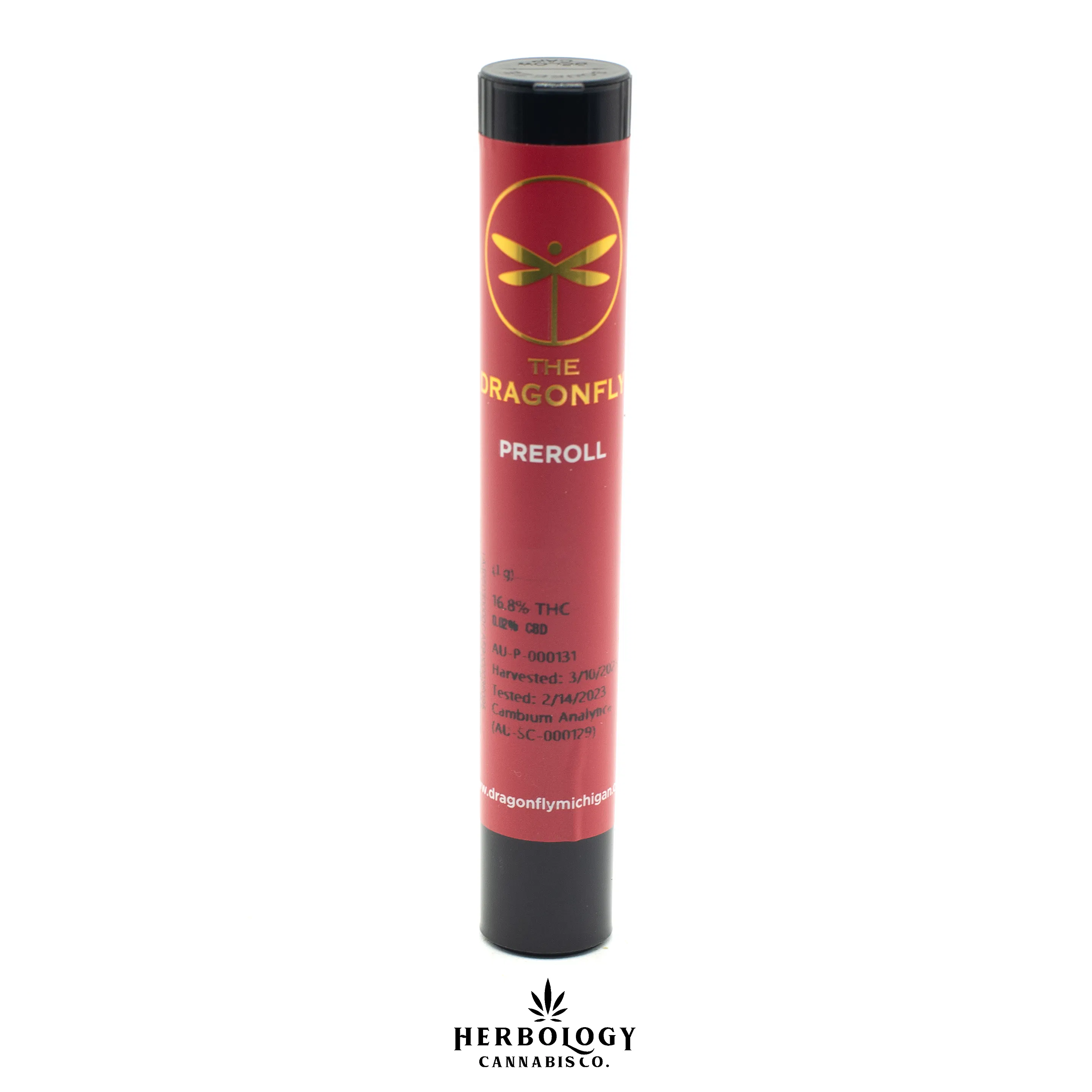 Herbology Cannabis Co. - River Rouge