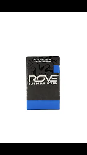 Blue Dream | Melted Diamond Live Resin Vaporizer | 1.0g (Reload)-1