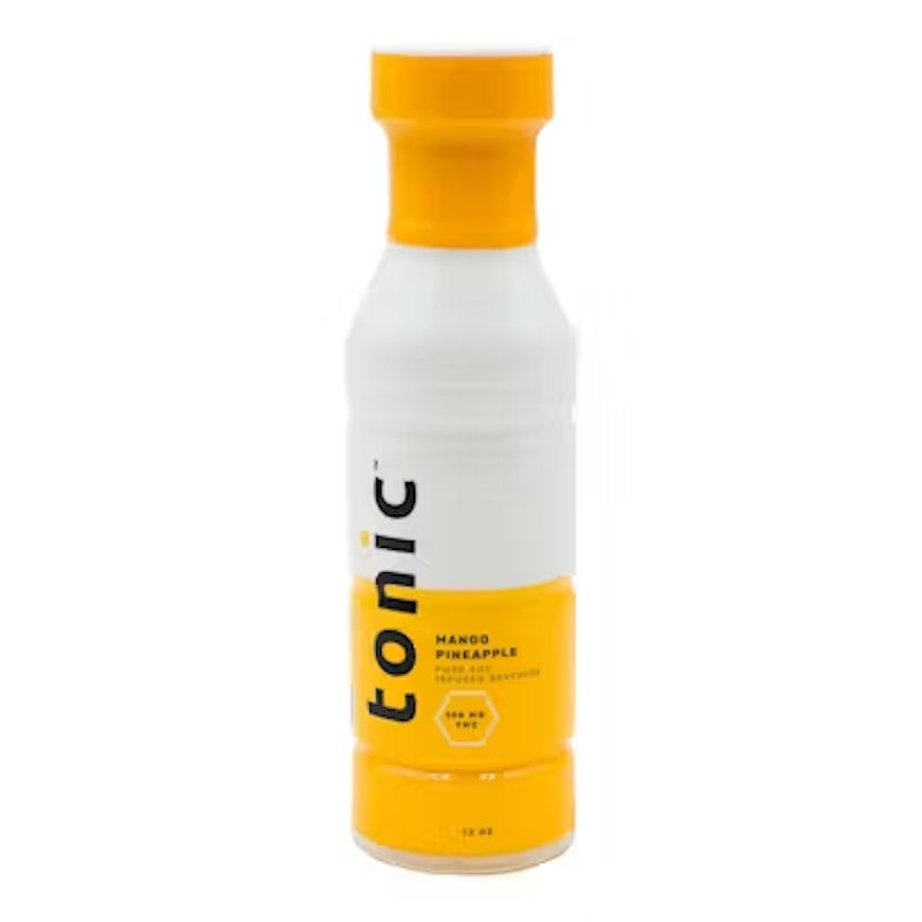 Tonic | 100mg Beverage | Mango Pineapple