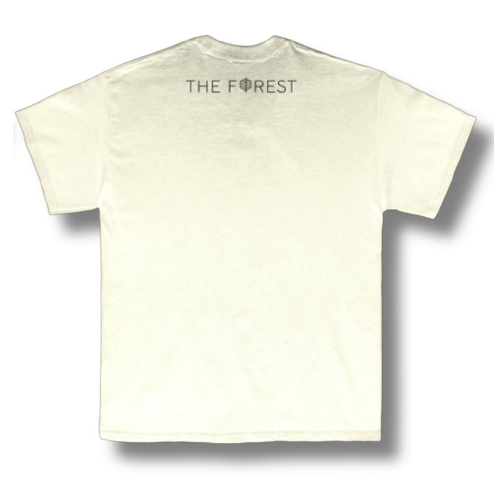 Photo of The Forest | Plants Are My Buds T-Shirt – 4XL – White