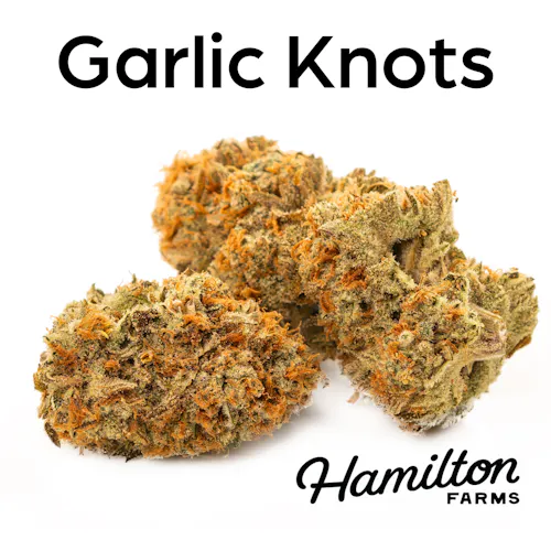 Garlic Knots Pre-Roll 2-Pack-1