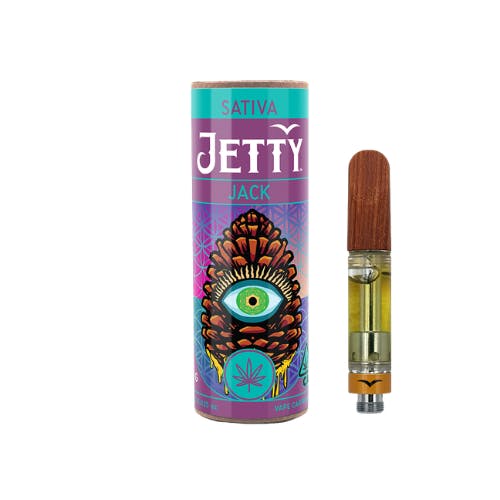 JACK HIGH THC CARTRIDGE