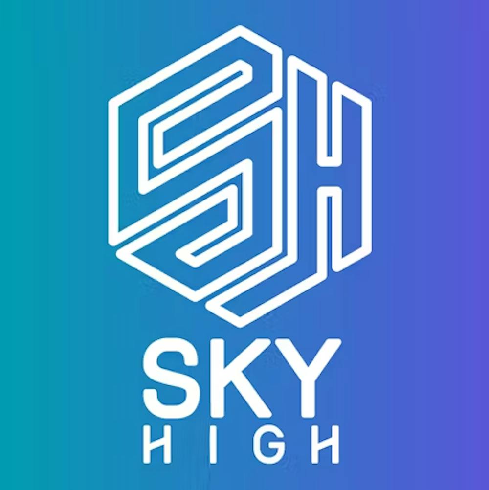 Product SKYHIGH | Grape Gas | Preroll