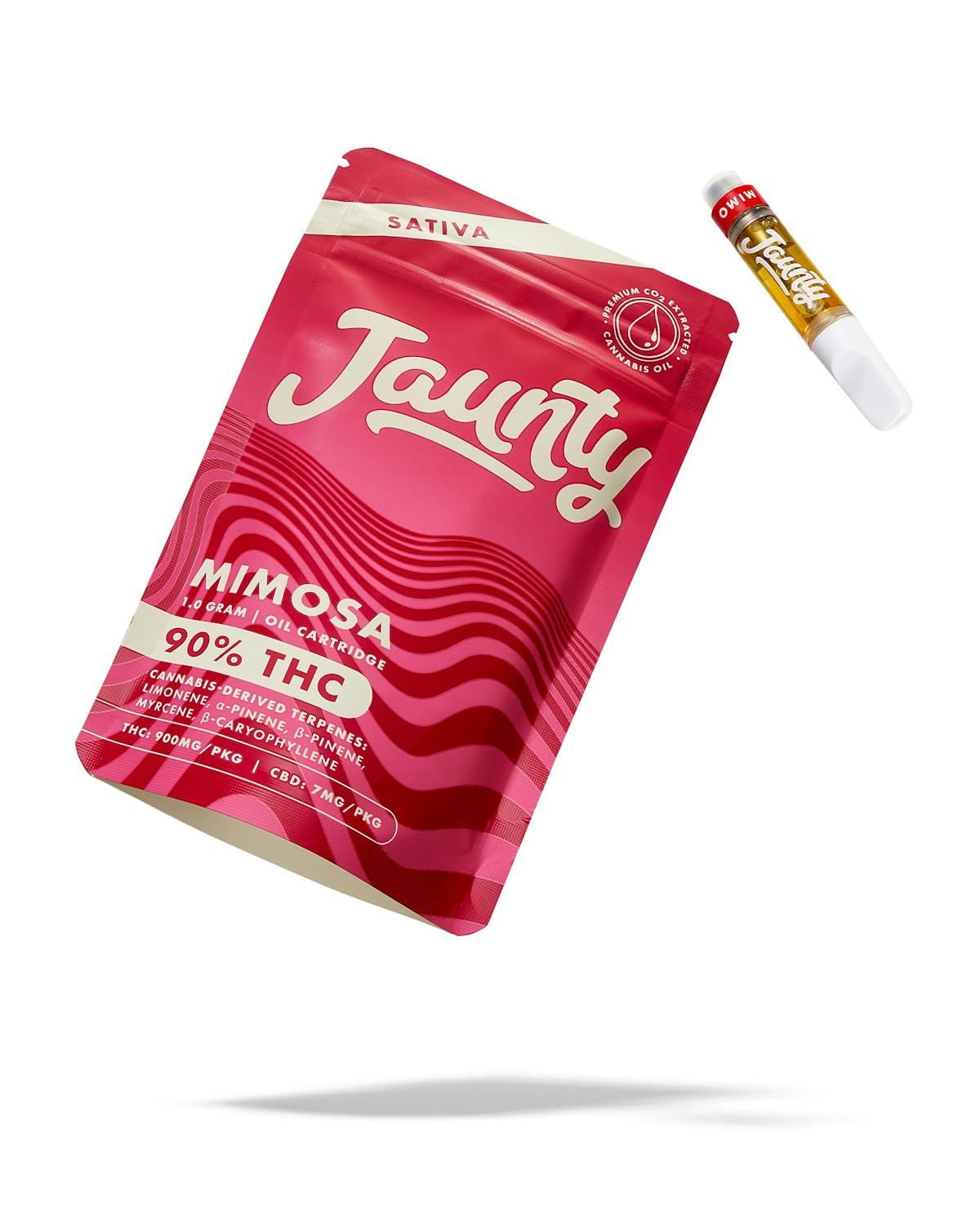 Photo of Jaunty | Mimosa | Cartridge | 1g