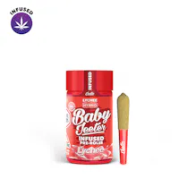 Product Jeeter - Lychee Infused Baby Jeeter 0.5g 5pk (2.5g)