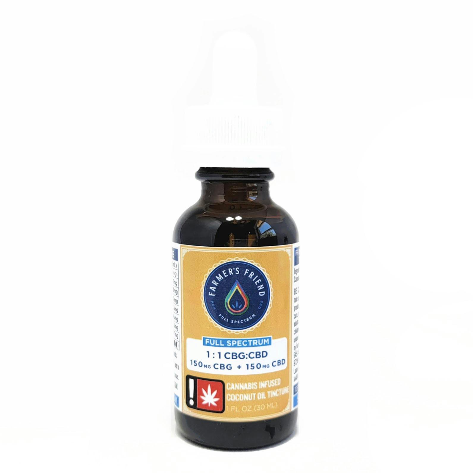 Photo of 1:1 Tincture | 1oz