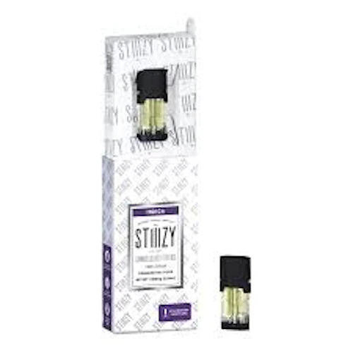 Stiiizy - 1g LQD Disposable - Strawberry Shortcake